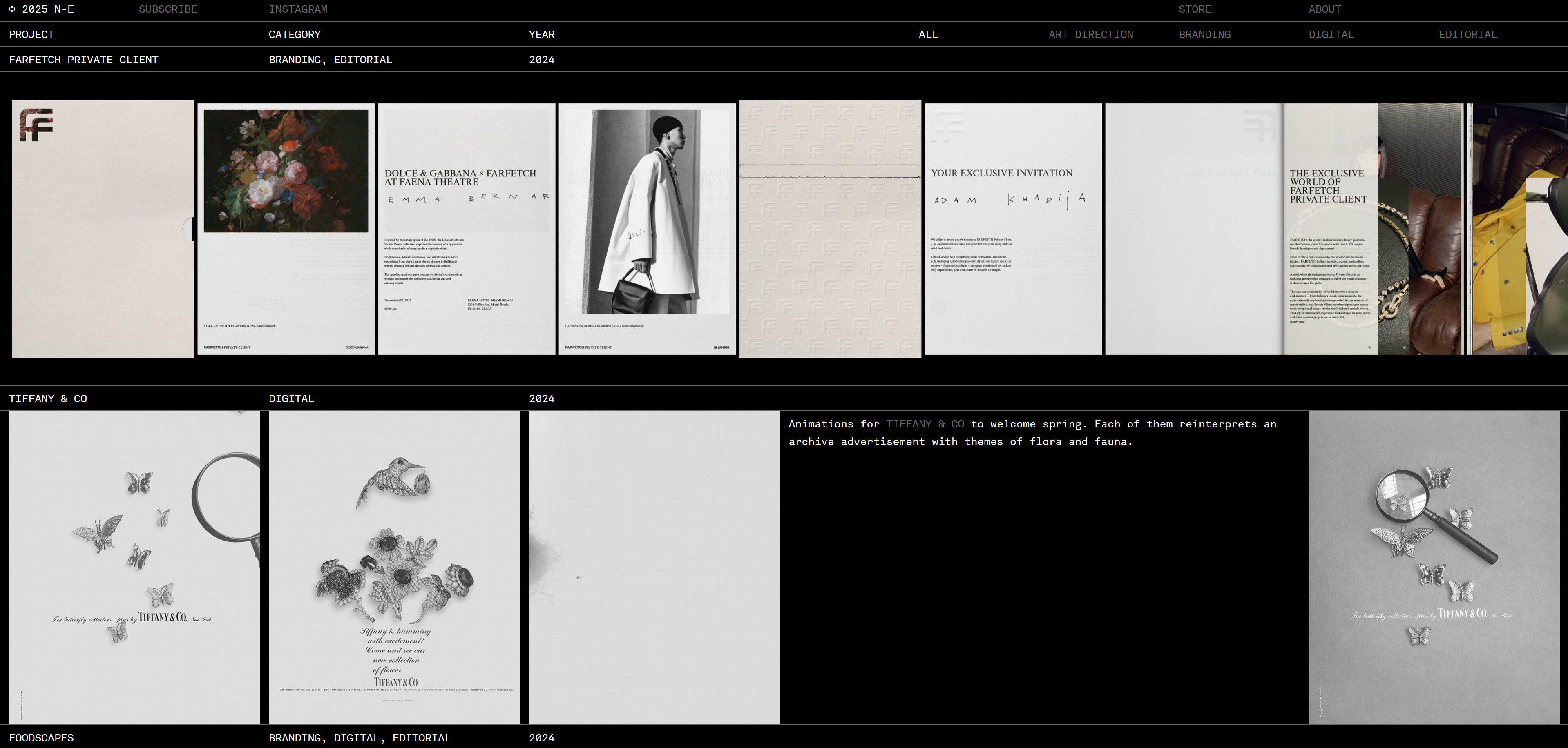 Naranjo-Etxeberria作品